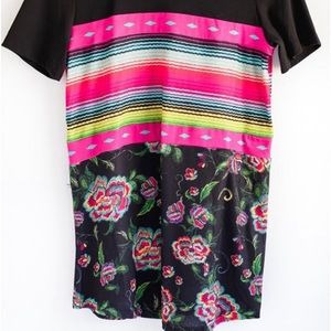 Crazy Train “Tres Rios” Tee in Medium